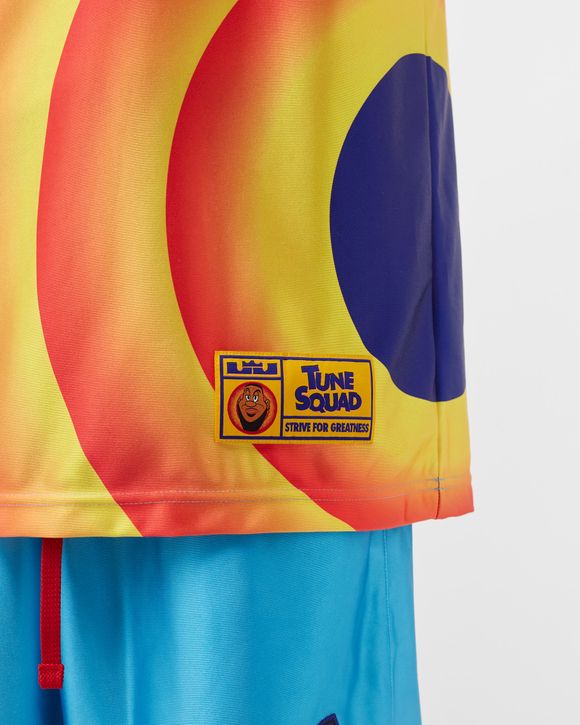 LeBron x Space Jam: A New Legacy 'Tune Squad' JERSEY
