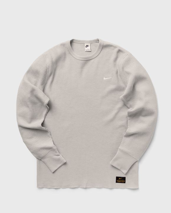 Life Long-Sleeve Heavyweight Waffle Top