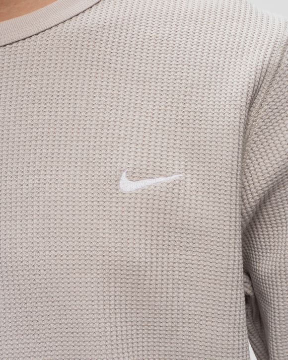 Life Long-Sleeve Heavyweight Waffle Top