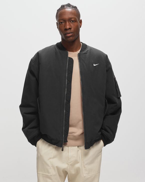 Life Woven Flight Jacket