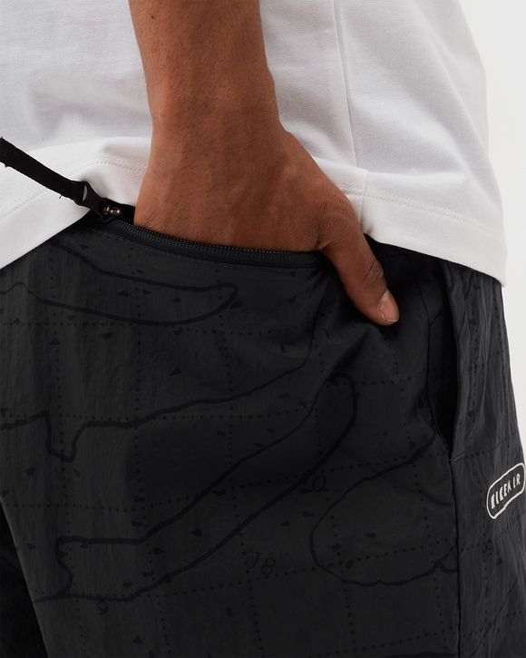 Lined Woven Shorts