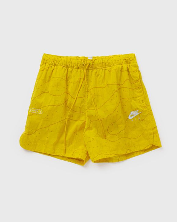 Lined Woven Shorts