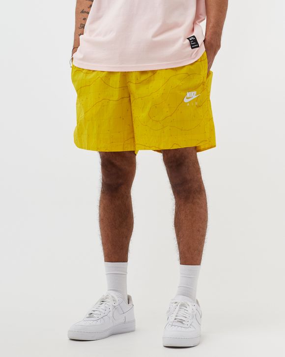 Lined Woven Shorts