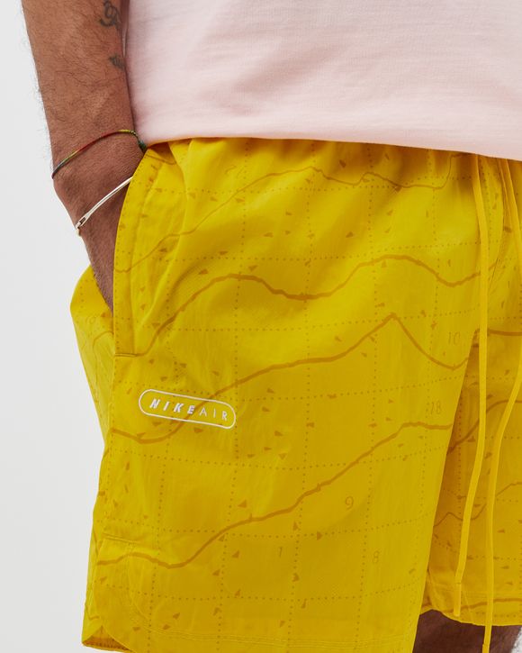 Lined Woven Shorts