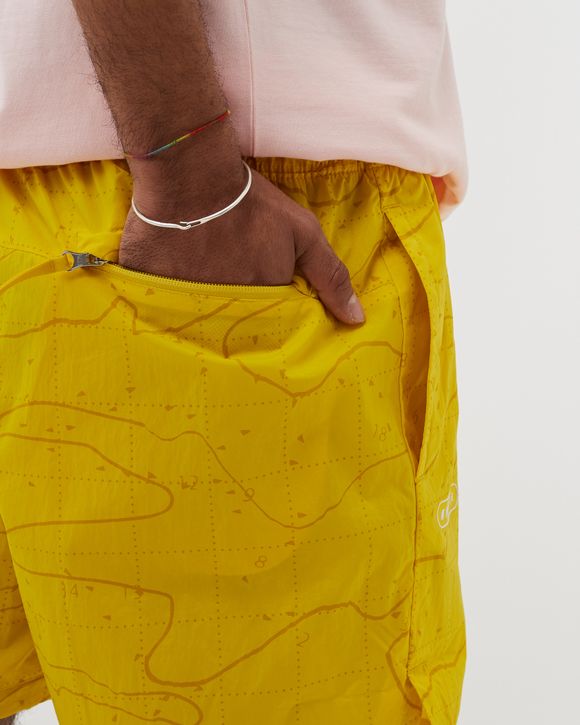 Lined Woven Shorts