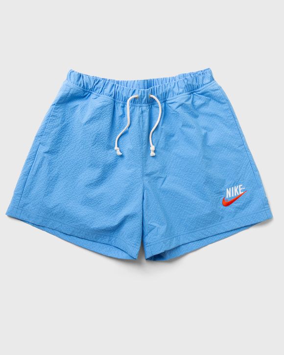 Lined Woven Shorts