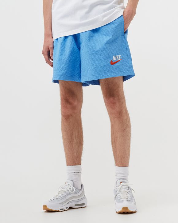 Lined Woven Shorts
