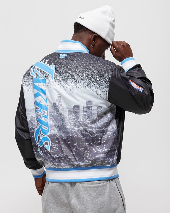 Los Angeles Lakers City Edition Courtside NBA Jacket