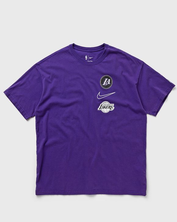 Los Angeles Lakers Courtside City NBA Graphic T-Shirt