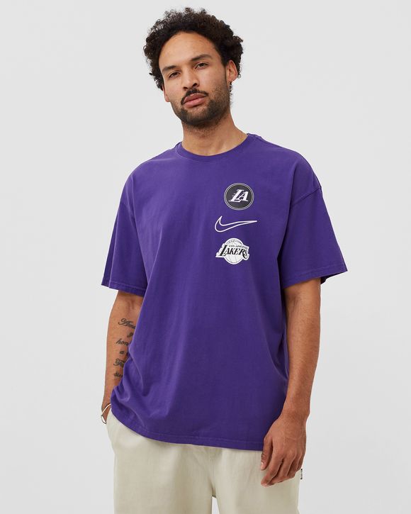 Los Angeles Lakers Courtside City NBA Graphic T-Shirt