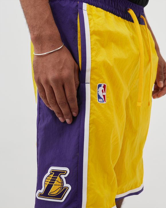 Los Angeles Lakers Courtside Heritage Shorts