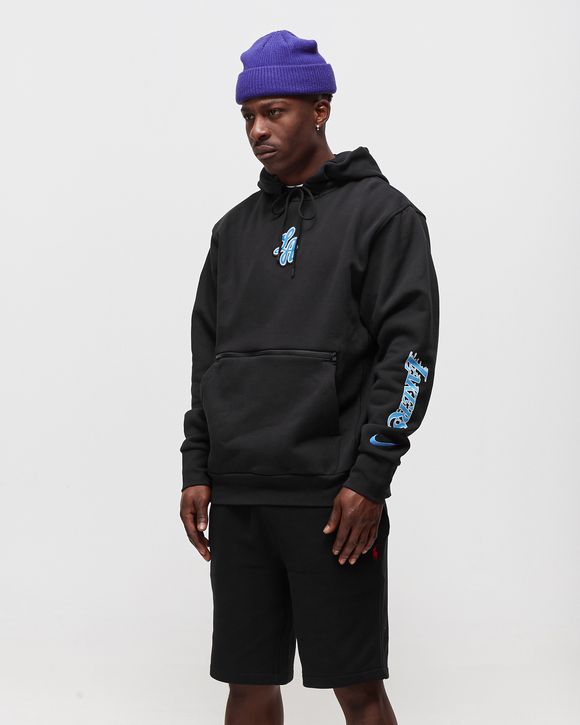 Los Angeles Lakers Courtside NBA Pullover Hoodie
