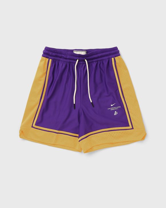 Los Angeles Lakers DF SI PRO 6IN SHORT