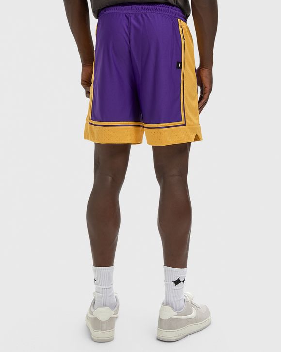 Los Angeles Lakers DF SI PRO 6IN SHORT