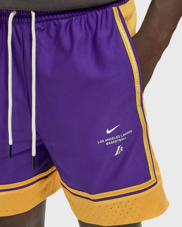 Los Angeles Lakers DF SI PRO 6IN SHORT