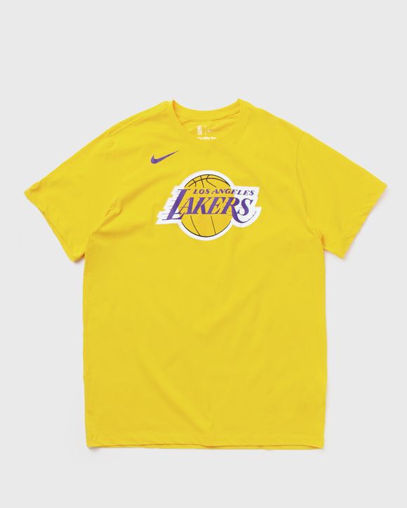 Los Angeles Lakers Dri-FIT NBA Logo T-Shirt