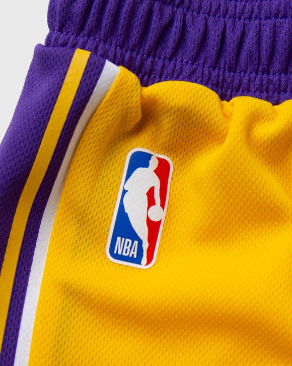 LOS ANGELES LAKERS ICON REPLICA SHORT