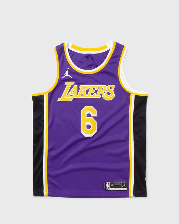 Los Angeles Lakers Lakers Statement Edition 2020 Jersey