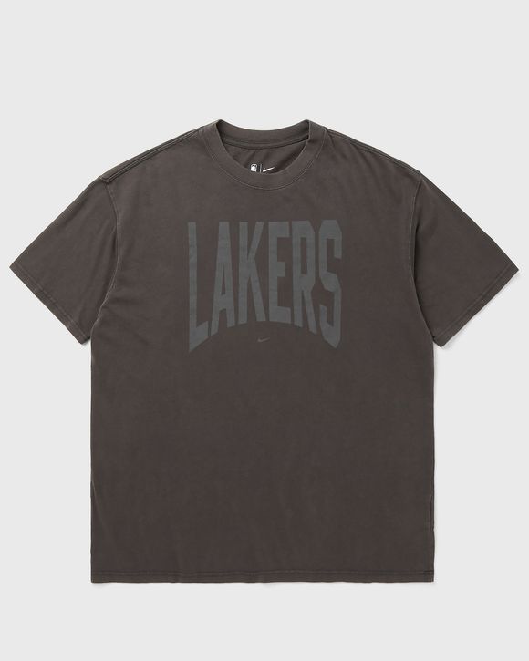 Los Angeles Lakers SS TRAVEL HBR TEE