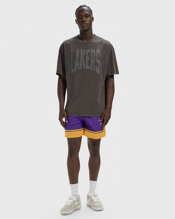 Los Angeles Lakers SS TRAVEL HBR TEE