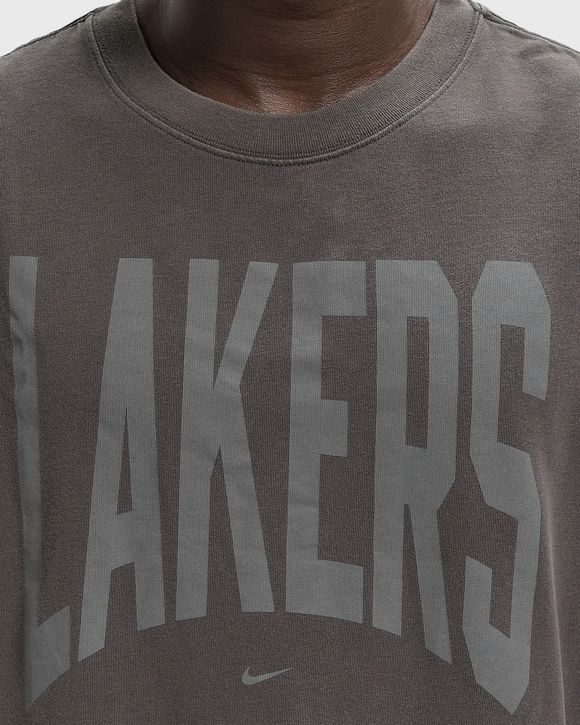 Los Angeles Lakers SS TRAVEL HBR TEE