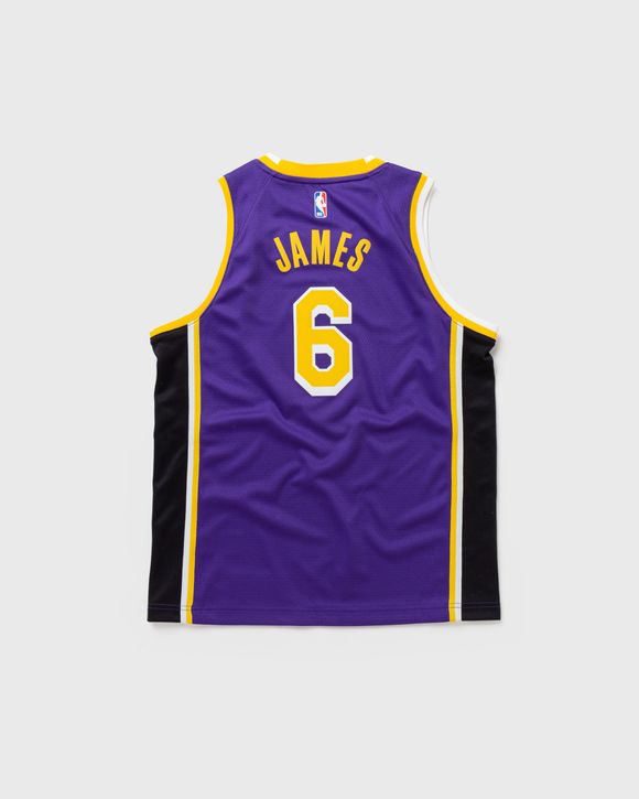 LOS ANGELES LAKERS STATEMENT SWINGMAN JRSY PLYER