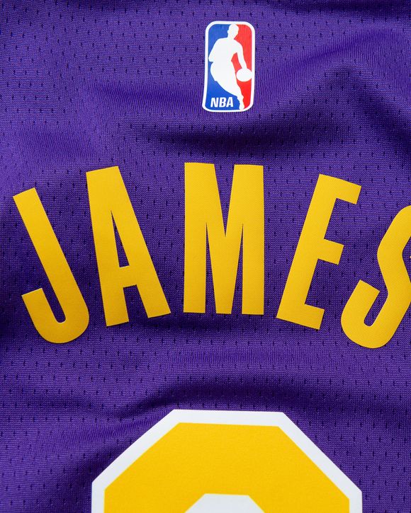 LOS ANGELES LAKERS STATEMENT SWINGMAN JRSY PLYER