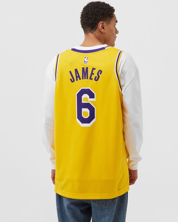 LOS ANGELES LAKERS SWINGMAN JERSEY LeBron James
