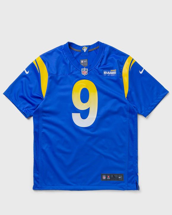 Los Angeles Rams Game Team Colour Jersey