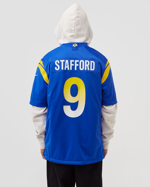 Los Angeles Rams Game Team Colour Jersey