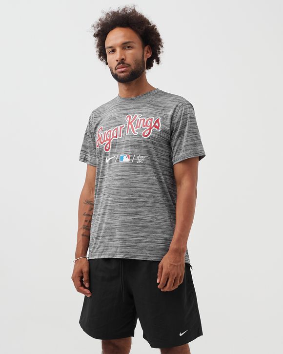 Miami Marlins Baseball Velocity Practice Tee