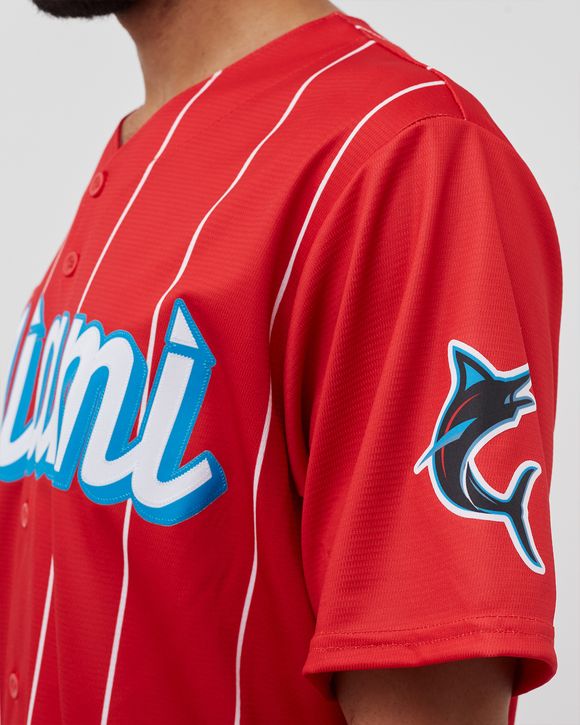 Miami Marlins Official Replica CITY CONNECT Jersey