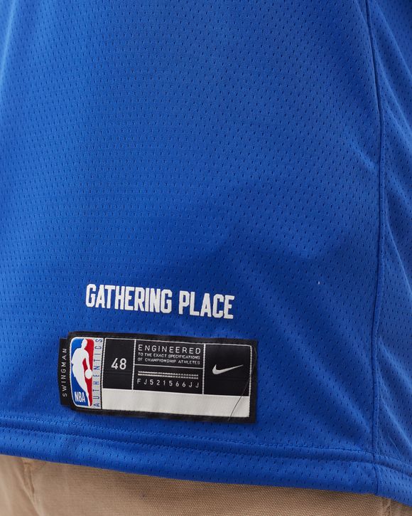 Milwaukee Bucks City Edition Swingman Jersey Giannis Antetokounmpo