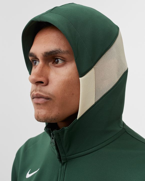 Milwaukee Bucks Showtime Dri-FIT NBA Full-Zip Hoodie