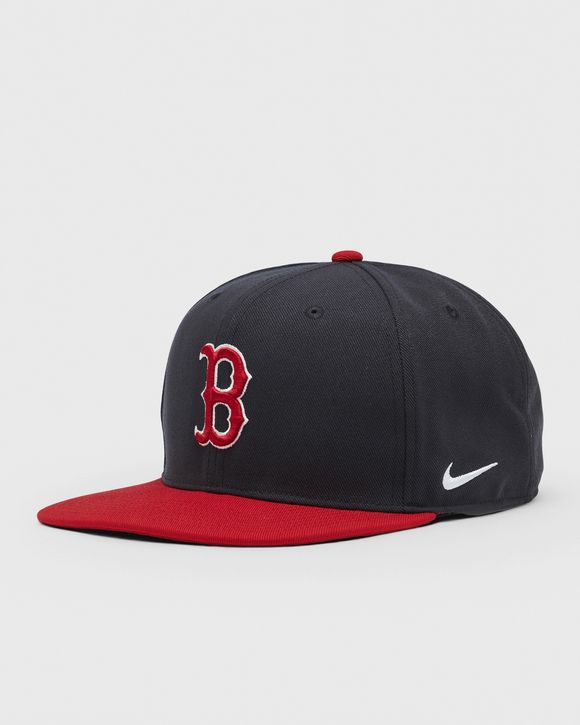 MLB Boston Red Sox Dri-Fit Pro Structured Square Bill Cap