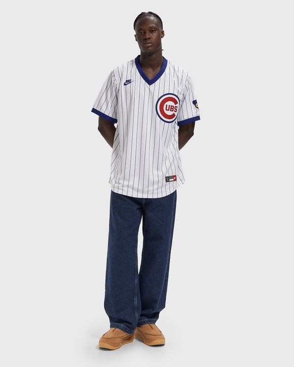 MLB Chicago Cubs 1957-78 Cooperstown Jersey