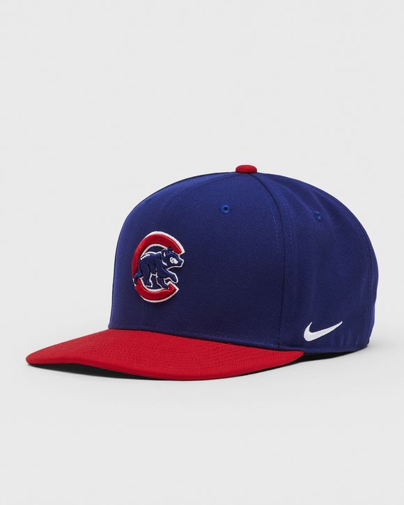 MLB Chicago Cubs Dri-Fit Pro Structured Square Bill Cap