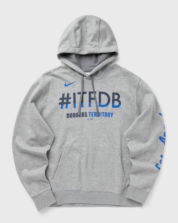 MLB City Connect French Terry Club Hood Los Angeles Dodgers