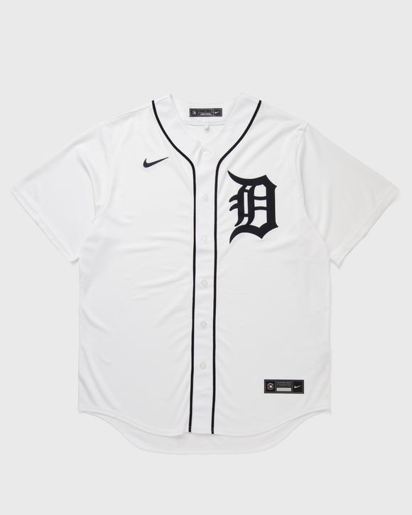 MLB Detroit Tigers Replica Home Jersey