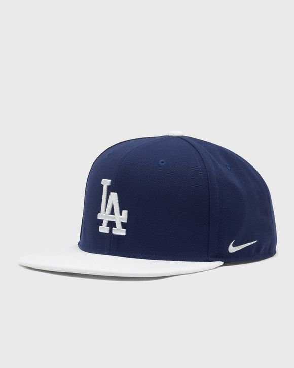 MLB Los Angeles Dodgers Dri-Fit Pro Structured Square Bill Cap