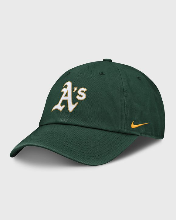 MLB Oakland Athletics Club Unstructured Organic Cotton Cap