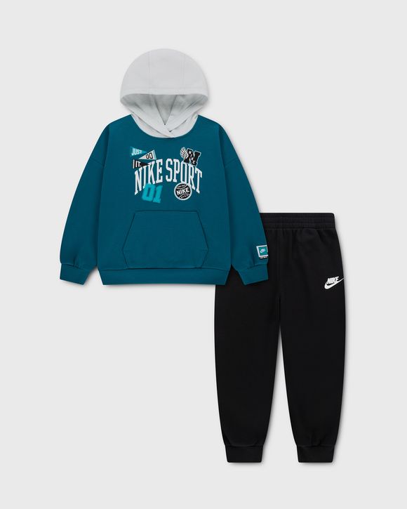 MULTISPORT PO HOODIE SET