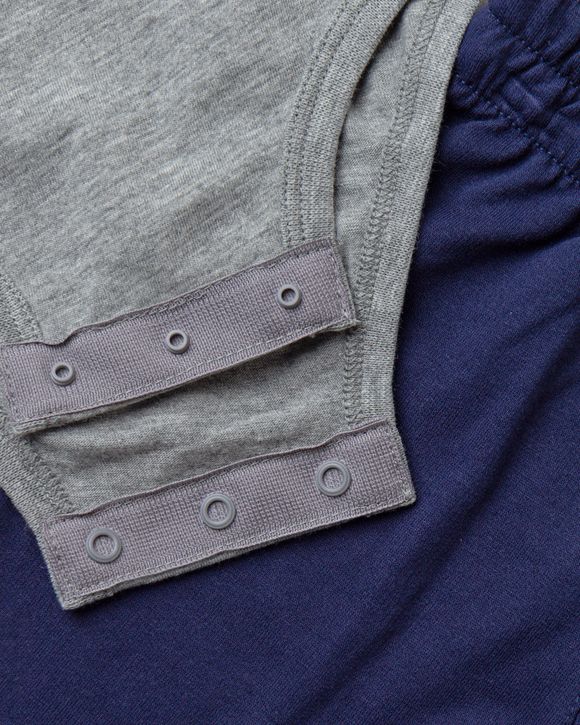 MY FIRST SPORTBALL BODYSUIT PANT SET