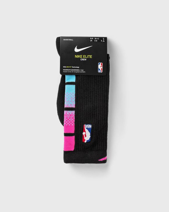 NBA Crew Socks Heat City Edition