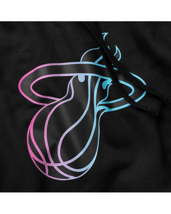 NBA Miami Heat City Editon Logo Hoodie