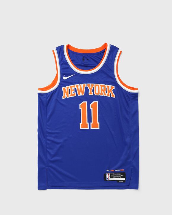 NBA Swingman Jersey New York Knicks Icon Edition Jalen Brunson #11