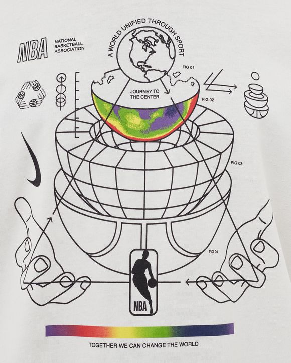 NBA Team 31 MOVE 2 ZERO Tee