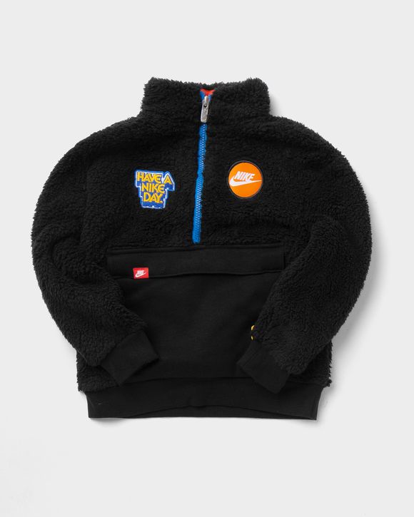 NBN SHERPA 1/2 ZIP