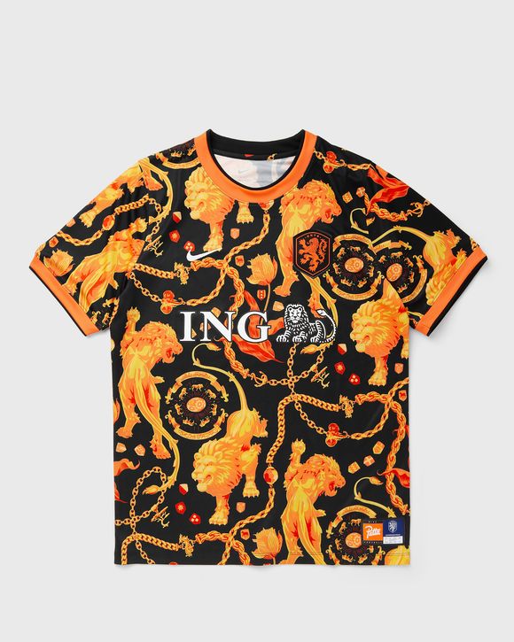 Netherlands x Patta Academy Pro Short-Sleeve Top
