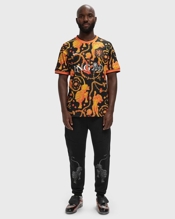 Netherlands x Patta Academy Pro Short-Sleeve Top